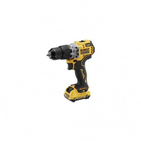 DeWalt akulööktrell 12V / 2Ah