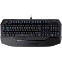 Roccat клавиатура Ryos MK Pro, MX black ROC-12-854-BK NORDIC