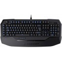 Roccat keyboard Ryos MK Pro, MX black ROC-12-854-BK Nordic