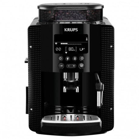Krups EA8150 must kohvimasin