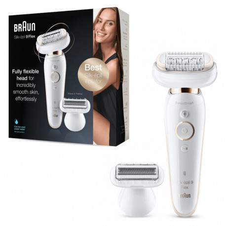 Braun epilaator Silk-epil 9 Flex SES 9002 3D