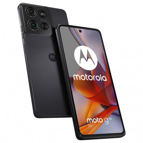"Motorola moto G75 5G Business Edition (8-128 GB) Charcoal Gray"