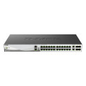 "D-Link DMS-3130-30TS/E-30 Port Switch Multi-Gigabit"