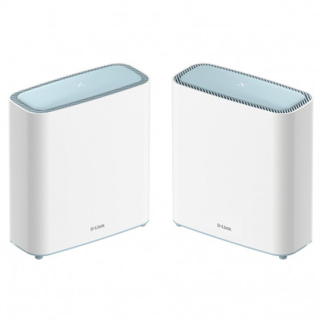D-Link M32-2 EAGLE PRO AI AX1500 mesh-süsteemi 2-ne komplekt