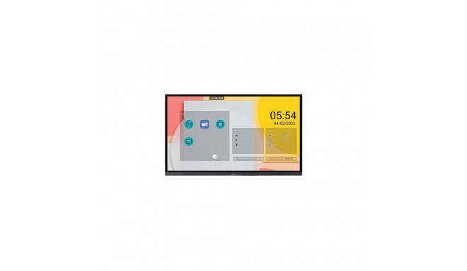 PNL862B 86-tolline LED LFD-ekraan
