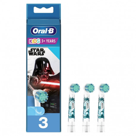 "Oral-B Aufsteckbürsten Kids Star Wars 3-Pack"