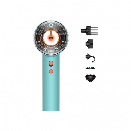 "Dyson Supersonic Nural Haartrockner (Ceramic Patina/Topaz)"