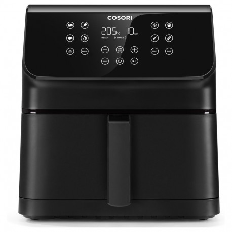 Cosori Premium II Chef Edition must kuumaõhufritüür