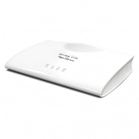 DrayTek Vigor 167 VDSL2 Super Vectoring VDSL2/ADSL2+ valge modem DE-AT-CH