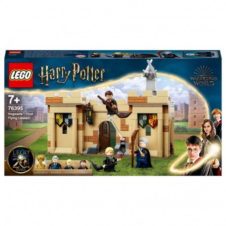 LEGO Harry Potter Hogwarts esimene lennutund 76395