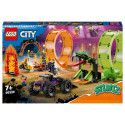 "LEGO City - Große Stuntshow-Doppellooping"