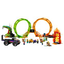 "LEGO City - Große Stuntshow-Doppellooping"