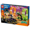 "LEGO City - Große Stuntshow-Doppellooping"