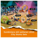 "LEGO City - Große Stuntshow-Doppellooping"