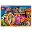 "LEGO City - Große Stuntshow-Doppellooping"