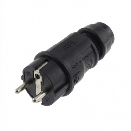 ABL 100000075 Hightech sinine Elamid SCHUKO jätkupesa, IP20, Typ 1580