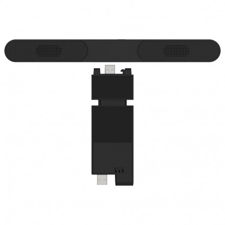 "Lenovo Soundbar - ThinkVision MS30 (S) Monitor Soundbar"