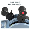 "Thrustmaster AddOn TCA Quadrant AIRBUS Ed.(Schubregler) (PC)"