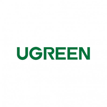 UGREEN 75W 3 pordiga kiire hall autolaadija