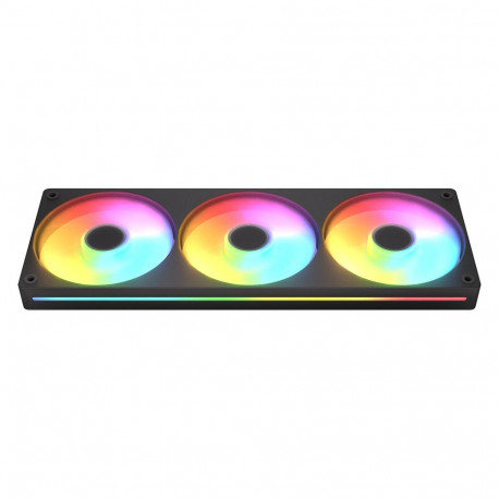 "360mm COUGAR Reversed-Lüfter Unity360-FB,360 ARGB PWM, schwarz"