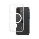 "CARE Case Flagship White MagSAFE iPhone 16"