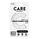 "CARE Case Flagship White MagSAFE iPhone 16"