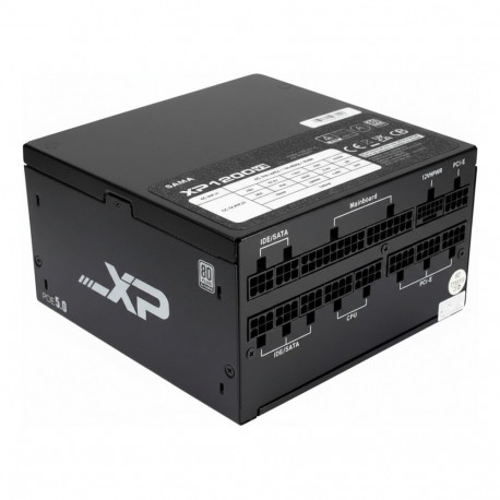 Inter Tech toiteplokk ArgusNT HA-1200BA4 1200W ATX 3.1 80 PLUS Gold