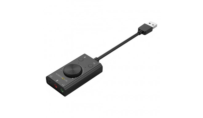 "TERRATEC Soundkarte AUREON 5.1 USB extern"