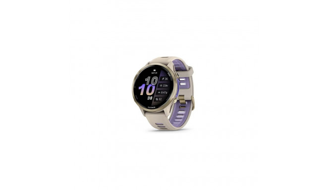 Garmin nutikell Forerunner 970 tiitanist 47mm Android, helekuldne