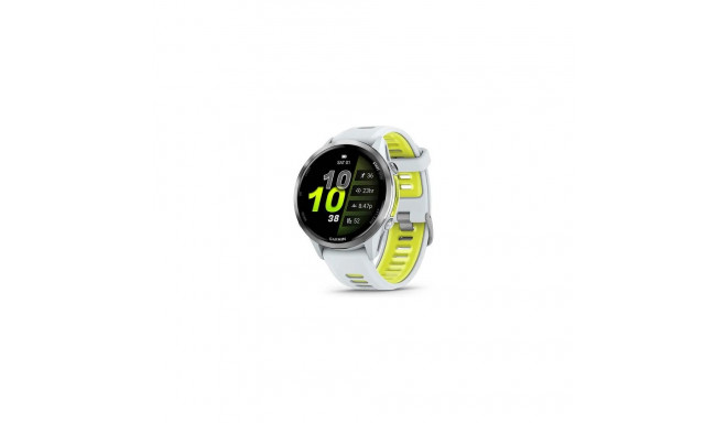 "Garmin Forerunner 970 Titanium 47mm Android"