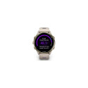 "Garmin Forerunner 970 Soft Gold Titanium 47mm Android"