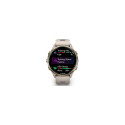 "Garmin Forerunner 970 Soft Gold Titanium 47mm Android"