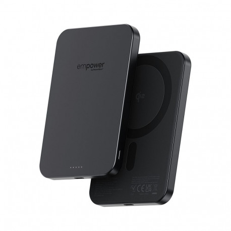"Panzerglass EMPOWER BANK 5000MAH SPACE BLAC"