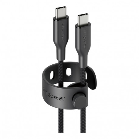 Panzerglass RACING 60W USB-C TO USB-C kaabel