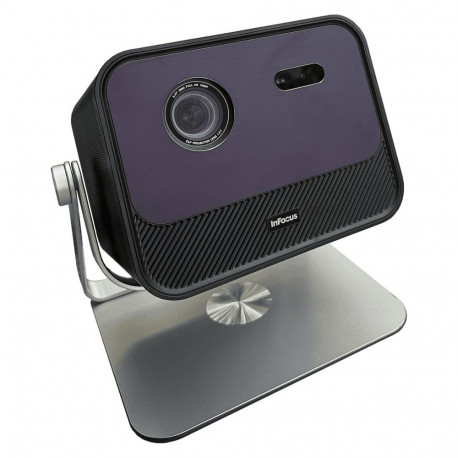 "InFocus Crusader Grand Master mit Standfuss IN3038SL"