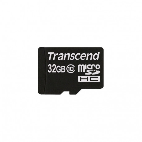 Transcend 32GB microSD-mälukaart SDHC UHS1 600x koos adapteriga