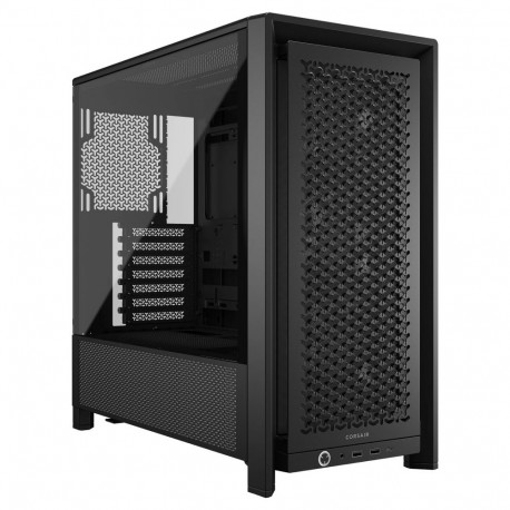 Corsair Frame 4000D RS Midi Tower ATX mänguri korpus TG küljeaknaga