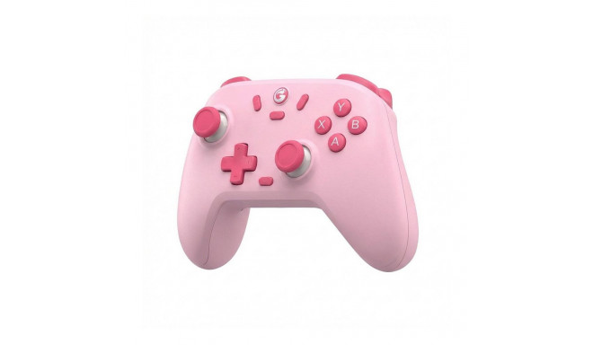 Gamesir T4n Lite juhtmevaba roosa Switchi kontroller