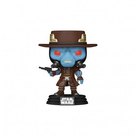 "Funko Pop! Figur Star Wars The Book of Boba Fett- Cad Bane"
