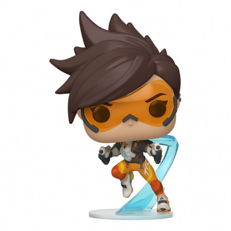 "Funko Pop! Figur Games Overwatch -Tracer"