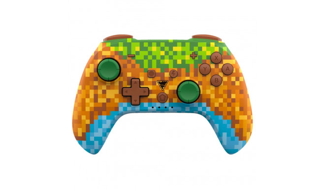 "Dragonshock Controller Poptop Wireless Cubes Switch"