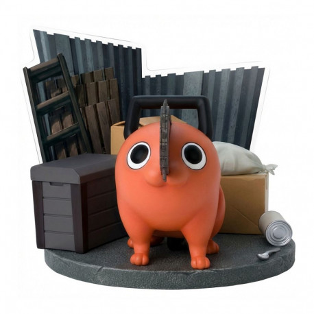 Abstyle CHAINSAW MAN figuur "Pochita"