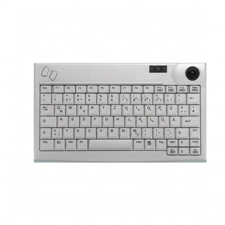 "Active Key IndustrialKey AK-440-TU - Mini Keayboard - Hellgrau"