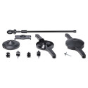 "StarTech MOBILE TABLET STAND - 7 TO 11IN"