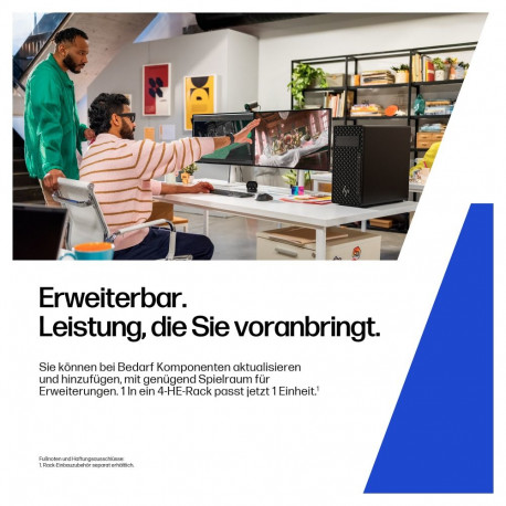 "HP Z2 TWR G1i CU7-265K/64GB/1TBSSD/RTXPro2000/W11Pro"