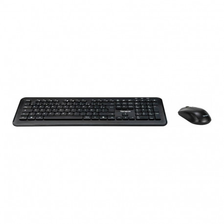 "TARGUS - Tastatur-und-Maus-Set - Kombination - full size - kabellos - 2.4 GHz - AZERTY - Franzsisch