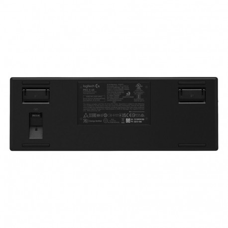 Logitech juhtmevaba mänguriklaviatuur PRO X 60 LIGHTSPEED