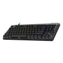 "LOGITECH PRO X TKL RAPID Black (US)"