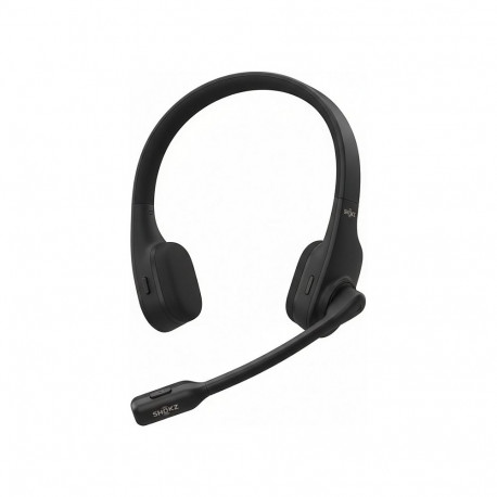 "SHOKZ OpenComm2 2025 Industrial Version Bluetooth Wireless Bone Conduction Headset"