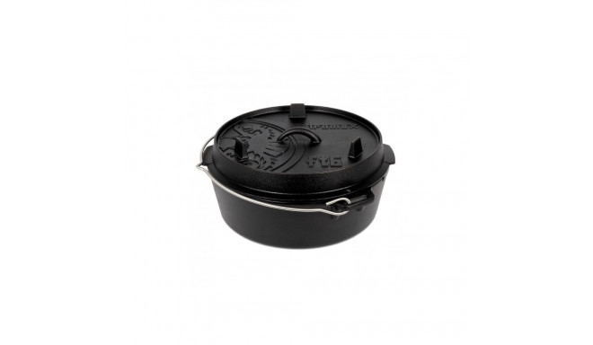 "Petromax Feuertopf ft6 ohne Fe"